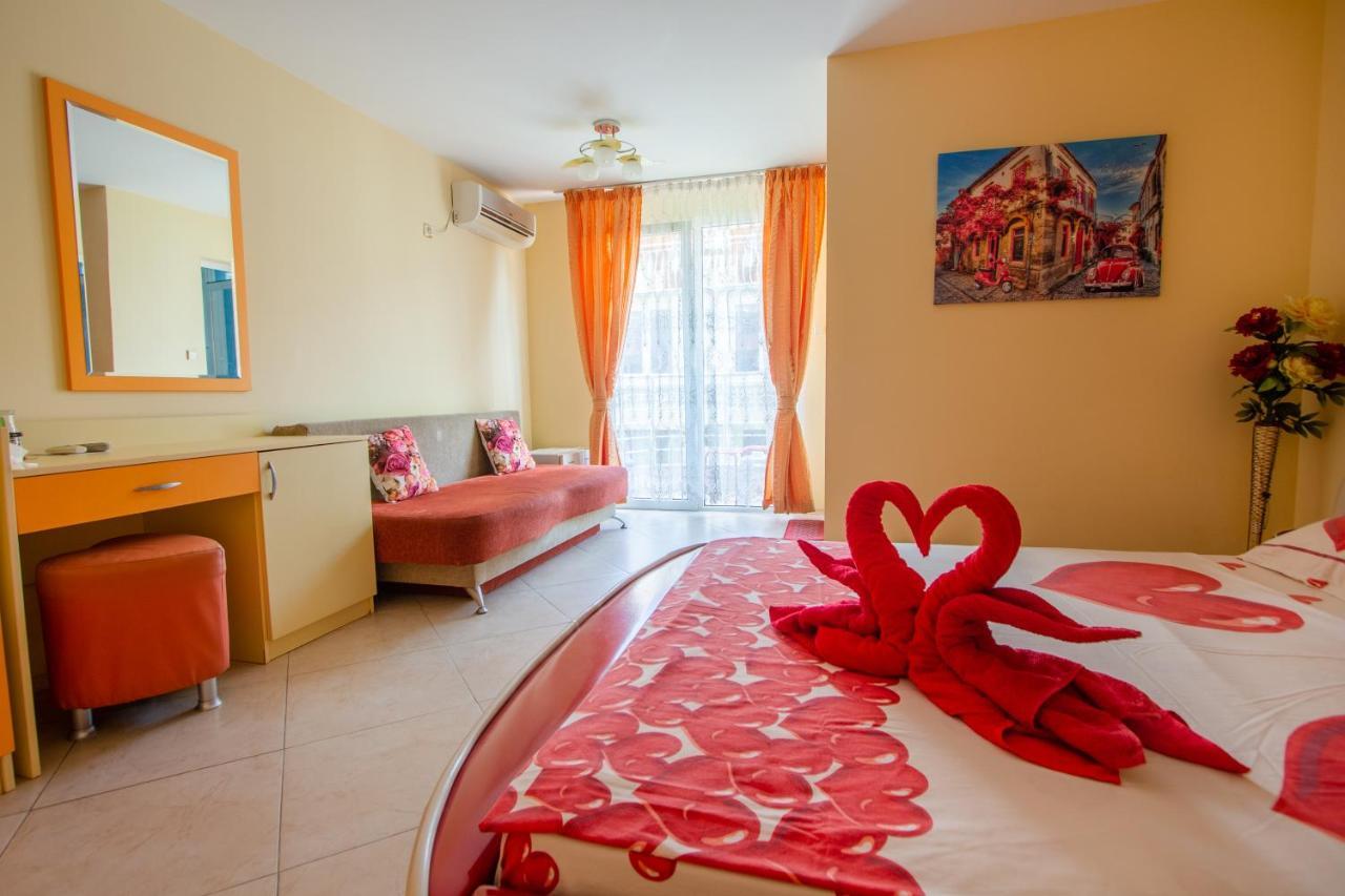 Boutique Guest House 'Sofia' Misivri Dış mekan fotoğraf