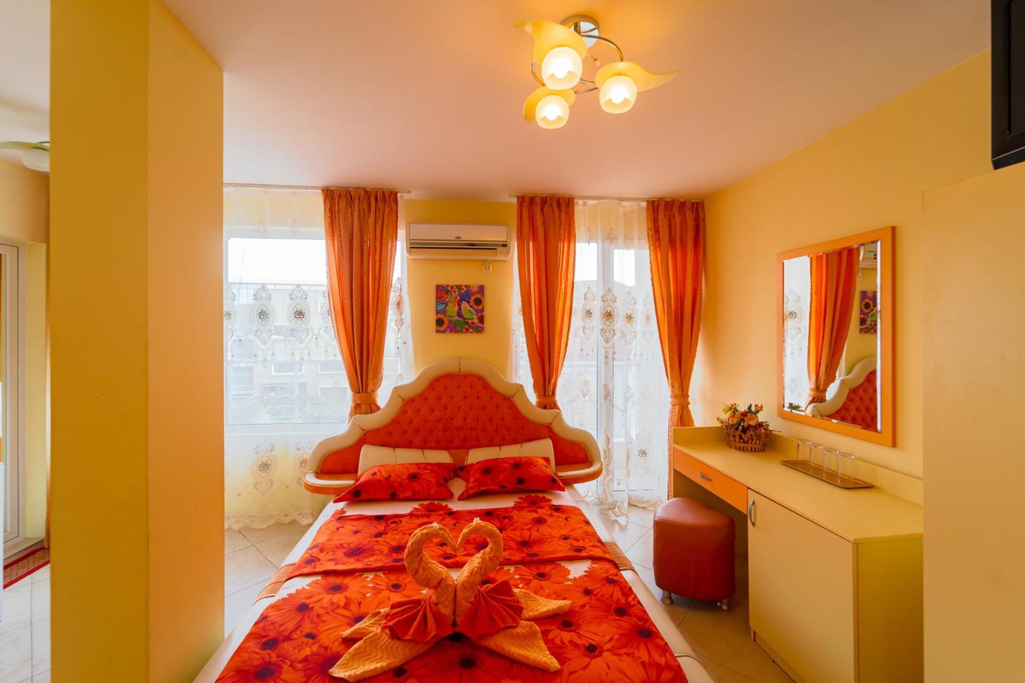 Boutique Guest House 'Sofia' Misivri Dış mekan fotoğraf