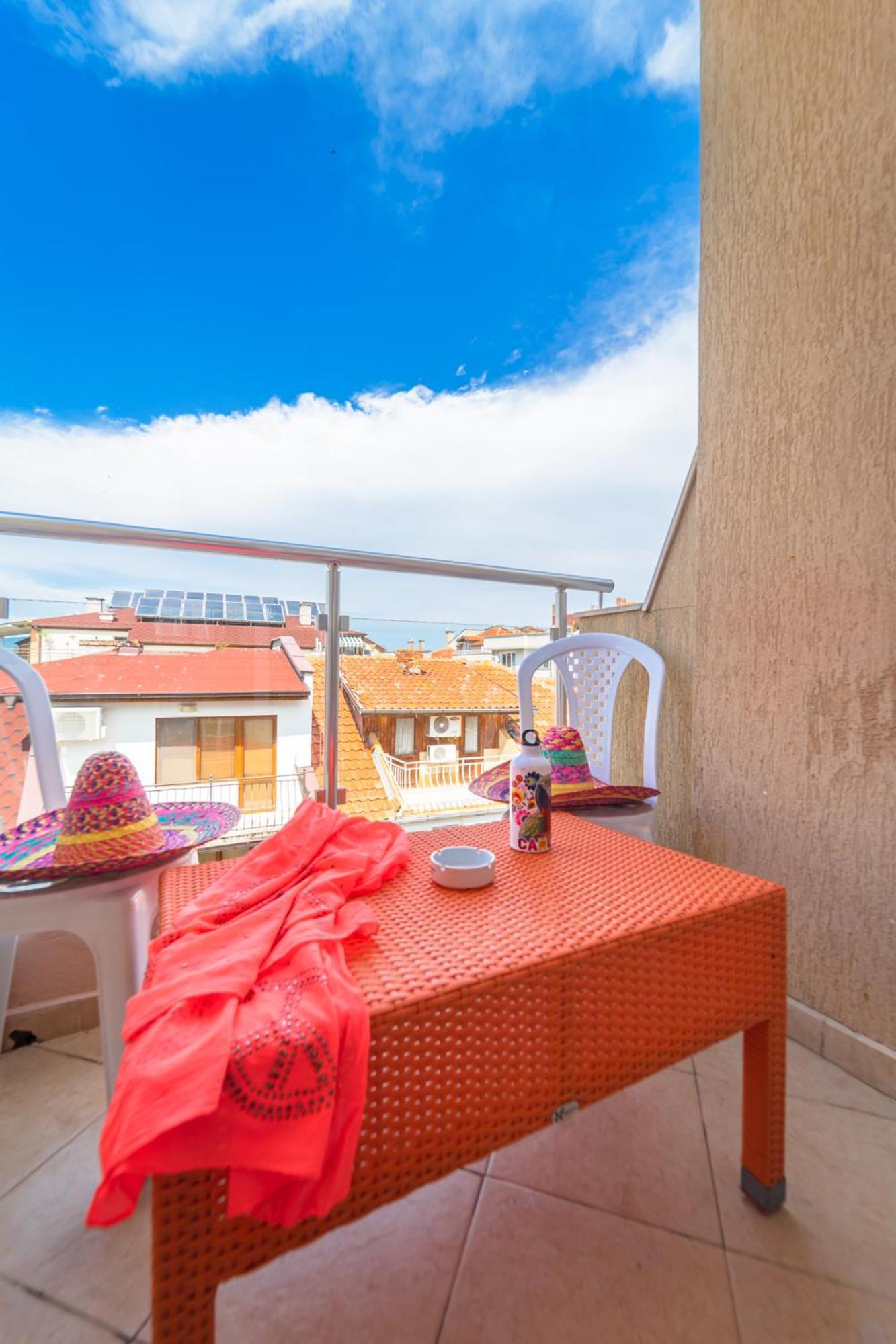 Boutique Guest House 'Sofia' Misivri Dış mekan fotoğraf