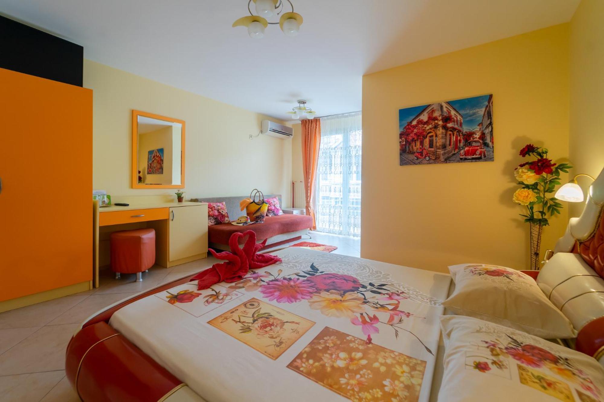 Boutique Guest House 'Sofia' Misivri Dış mekan fotoğraf
