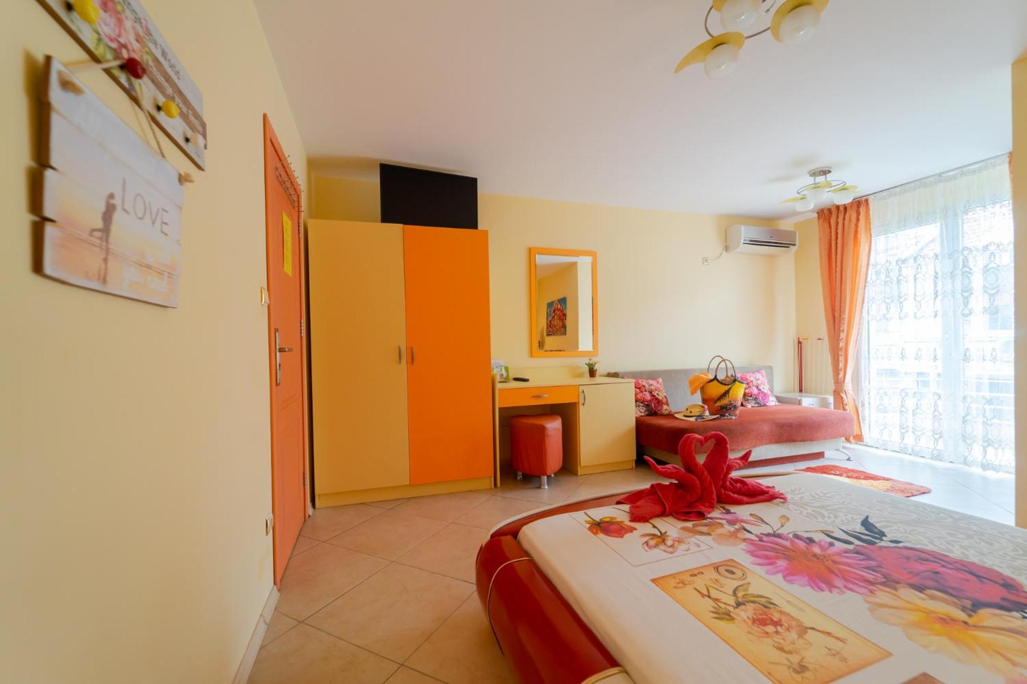 Boutique Guest House 'Sofia' Misivri Dış mekan fotoğraf