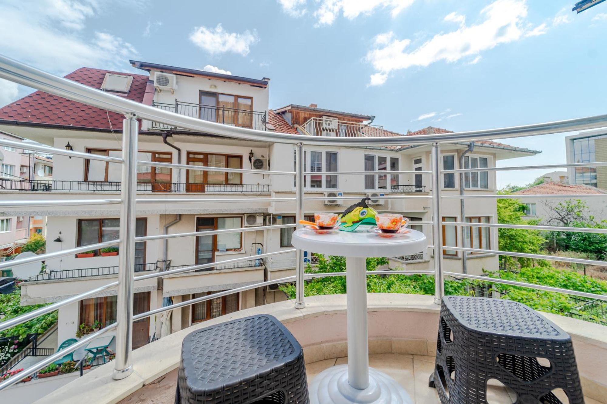 Boutique Guest House 'Sofia' Misivri Dış mekan fotoğraf