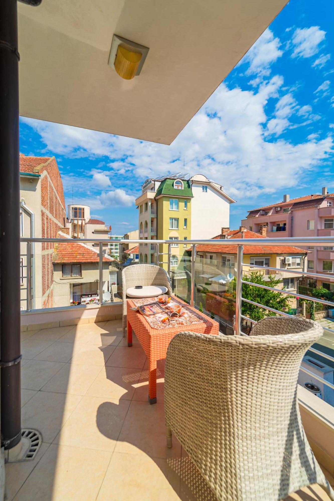 Boutique Guest House 'Sofia' Misivri Dış mekan fotoğraf