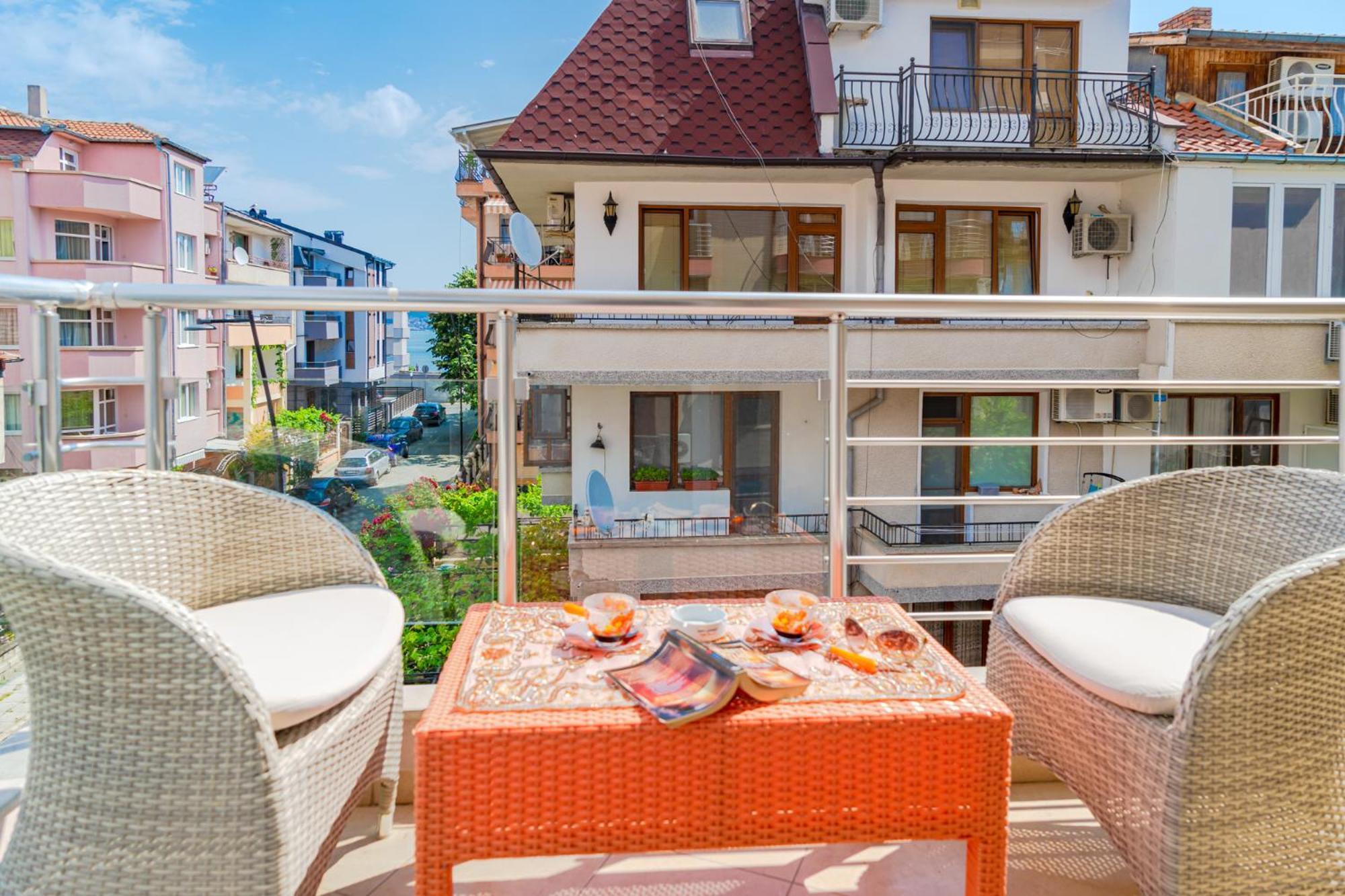 Boutique Guest House 'Sofia' Misivri Dış mekan fotoğraf
