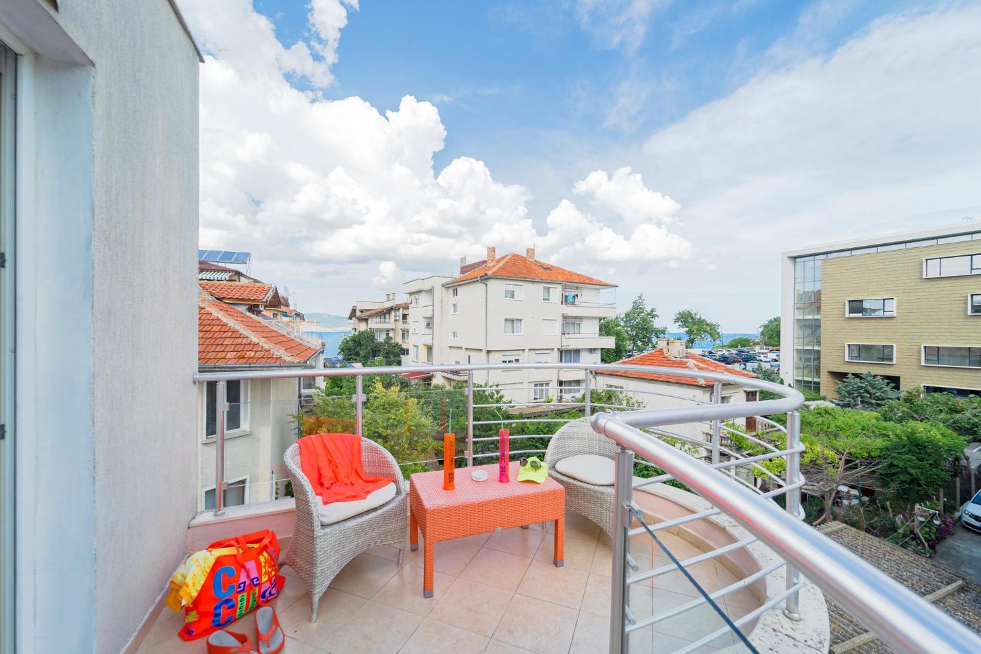 Boutique Guest House 'Sofia' Misivri Dış mekan fotoğraf